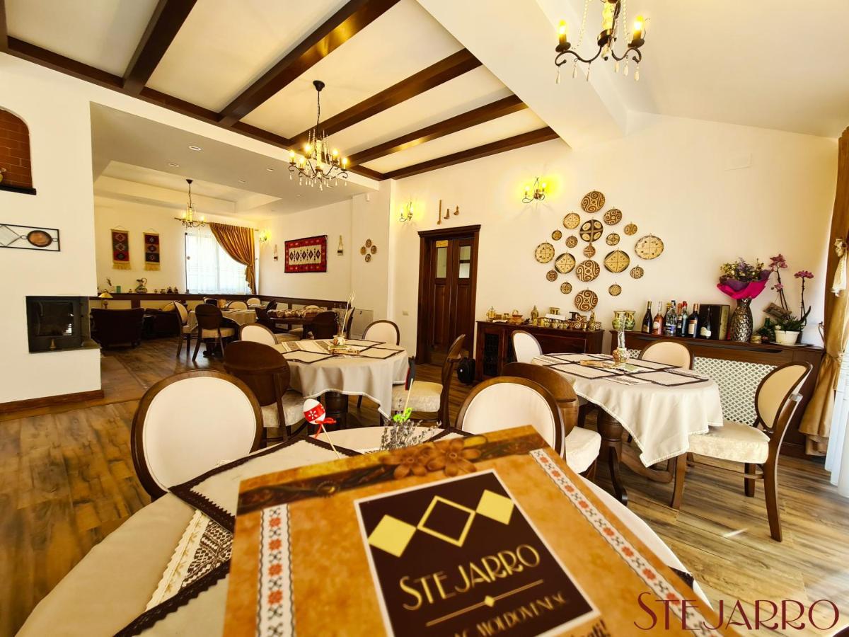 Hotel Stejarro Conac Moldovenesc Stejaru