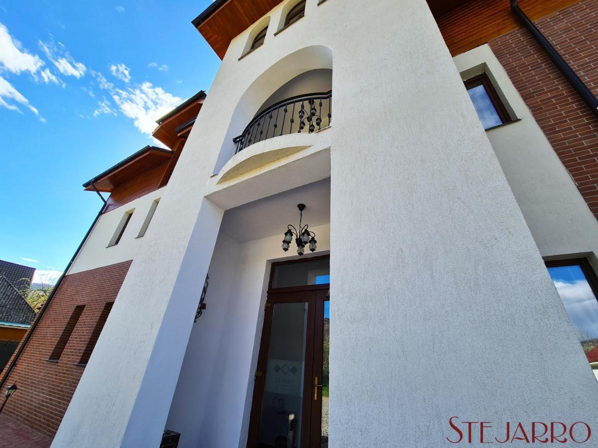 Hotel Stejarro Conac Moldovenesc 4*