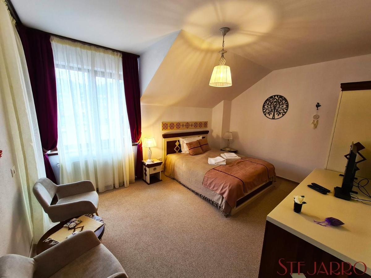 Hotel Stejarro Conac Moldovenesc 4*