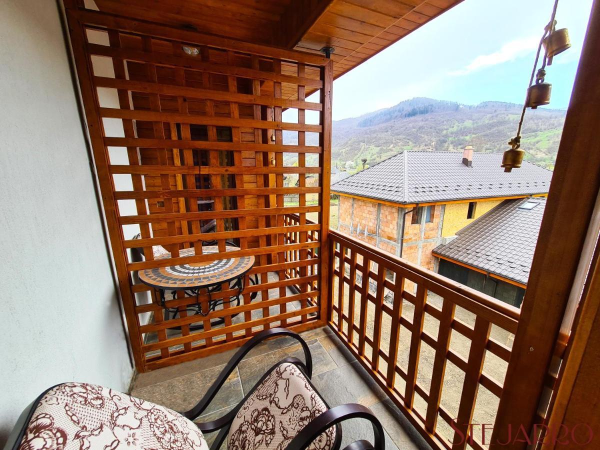Hotel Stejarro Conac Moldovenesc